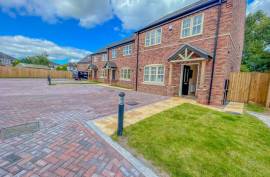 Exciting Development Of New Homes For Sale in Broadmere Rise Coventry UK