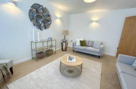 Exciting Development Of New Homes For Sale in Broadmere Rise Coventry UK