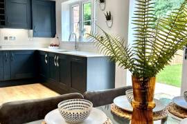 Exciting Development Of New Homes For Sale in Broadmere Rise Coventry UK