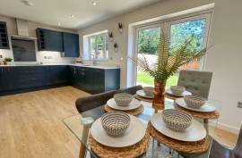 Exciting Development Of New Homes For Sale in Broadmere Rise Coventry UK