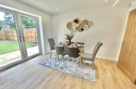 Exciting Development Of New Homes For Sale in Broadmere Rise Coventry UK