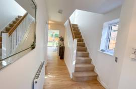 Exciting Development Of New Homes For Sale in Broadmere Rise Coventry UK