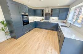Exciting Development Of New Homes For Sale in Broadmere Rise Coventry UK