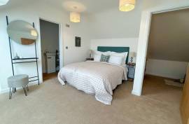 Exciting Development Of New Homes For Sale in Broadmere Rise Coventry UK