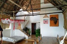 Luxury 3 Bed Villa for Sale in Lamu Town Kenya