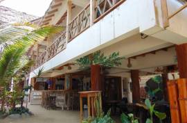 Stunning Hostel Coco Loco For Sale in Canoa Ecuador Stunning Hostel Coco Loco For Sale in Canoa Ecuador