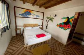 Stunning Hostel Coco Loco For Sale in Canoa Ecuador Stunning Hostel Coco Loco For Sale in Canoa Ecuador