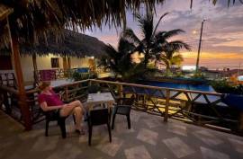 Stunning Hostel Coco Loco For Sale in Canoa Ecuador Stunning Hostel Coco Loco For Sale in Canoa Ecuador