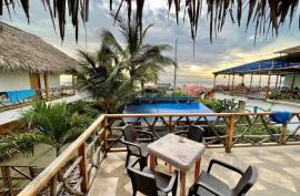 Stunning Hostel Coco Loco For Sale in Canoa Ecuador Stunning Hostel Coco Loco For Sale in Canoa Ecuador