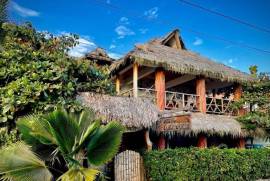 Stunning Hostel Coco Loco For Sale in Canoa Ecuador