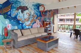 Stunning Hostel Coco Loco For Sale in Canoa Ecuador Stunning Hostel Coco Loco For Sale in Canoa Ecuador