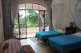 Luxury Villa on one acre forest land for Sale in Mombasa Kenya