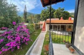 Excellent 6 beds 2 Houses & Apartment For Sale in LA FLORESTA AJIJIC Mexico