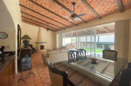 Excellent 6 beds 2 Houses & Apartment For Sale in LA FLORESTA AJIJIC Mexico