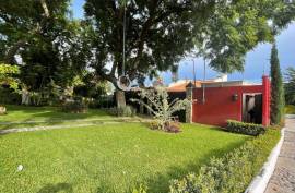 Excellent 6 beds 2 Houses & Apartment For Sale in LA FLORESTA AJIJIC Mexico