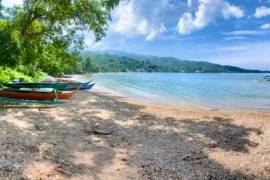 Excellent Plot of land for sale in Puerto Galera The Philippines