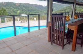 Luxury 14 bed Cabanas Property For Sale In Port Edward South Africa