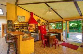 Excellent Commercial Villa B&B & Restaurant For Sale in Costa Rica Excellent Commercial Villa B&B & Restaurant For Sale in Costa Rica