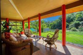 Excellent Commercial Villa B&B & Restaurant For Sale in Costa Rica Excellent Commercial Villa B&B & Restaurant For Sale in Costa Rica