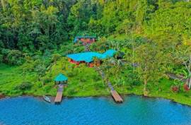Excellent Commercial Villa B&B & Restaurant For Sale in Costa Rica