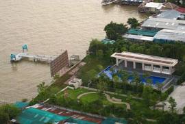 Luxury 3 Bed Condo For sale in Watermark Chaophraya River Bangkok Thailand Luxury 3 Bed Condo For sale in Watermark Chaophraya River Bangkok Thailand