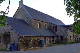 Luxury Chateau and Gites For Sale in Saint Martin des Besaces Normandy France
