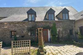 Luxury Chateau and Gites For Sale in Saint Martin des Besaces Normandy France