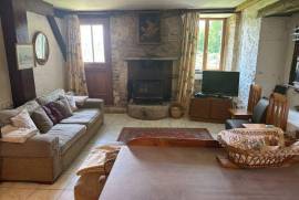 Luxury Chateau and Gites For Sale in Saint Martin des Besaces Normandy France