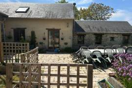 Luxury Chateau and Gites For Sale in Saint Martin des Besaces Normandy France