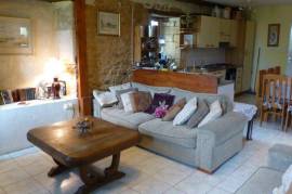 Luxury Chateau and Gites For Sale in Saint Martin des Besaces Normandy France