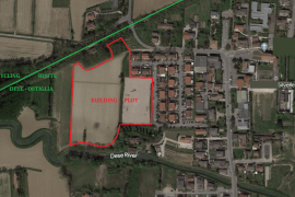 Excellent Plot of land for sale in Silvelle di Trebaseleghe Padua Veneto Italy Excellent Plot of land for sale in Silvelle di Trebaseleghe Padua Veneto Italy