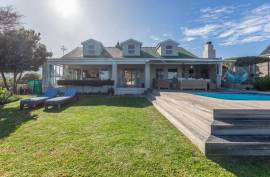 Stunning 3 Bed Home For Sale in Grotto Bay Western Cape South Africa