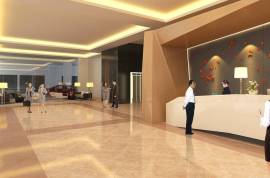 Luxury 1 Bedroom Condo For Sale in One Manchester Complex Cebu Philippines