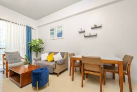 Luxury 1 Bedroom Condo For Sale in One Manchester Complex Cebu Philippines