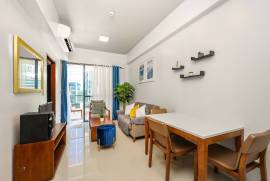 Luxury 1 Bedroom Condo For Sale in One Manchester Complex Cebu Philippines