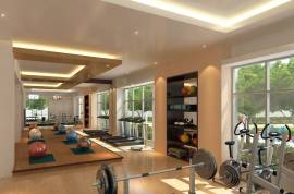 Luxury 1 Bedroom Condo For Sale in One Manchester Complex Cebu Philippines