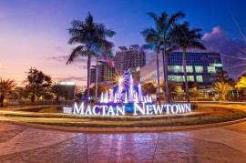 Luxury 1 Bedroom Condo For Sale in One Manchester Complex Cebu Philippines