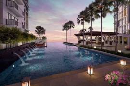 Luxury 1 Bedroom Condo For Sale in One Manchester Complex Cebu Philippines