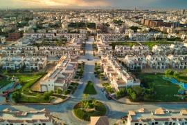 Stunning 4 Bed Duplex Apartment For Sale in New Cairo Egypt