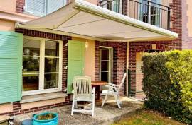 Stunning 1 Bed Apartment For Sale in Hornfleur Normandy France Stunning 1 Bed Apartment For Sale in Hornfleur Normandy France