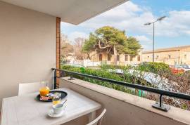 Pair of 1 Bed Leaseback Apartments For Sale in Beziers France Pair of 1 Bed Leaseback Apartments For Sale in Beziers France