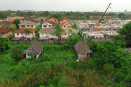 3 Houses For Sale in 9 Acres of Land Bangkok Thailand