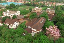 3 Houses For Sale in 9 Acres of Land Bangkok Thailand