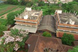 3 Houses For Sale in 9 Acres of Land Bangkok Thailand