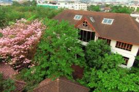 3 Houses For Sale in 9 Acres of Land Bangkok Thailand