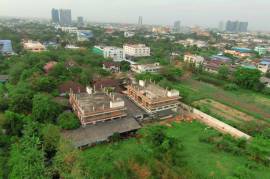 3 Houses For Sale in 9 Acres of Land Bangkok Thailand