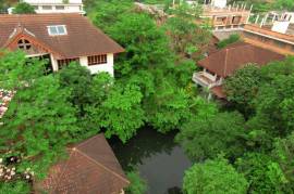 3 Houses For Sale in 9 Acres of Land Bangkok Thailand