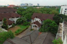 3 Houses For Sale in 9 Acres of Land Bangkok Thailand