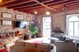 Beautiful 4 Bedroom Stone Townhouse For Sale in Douzens Aude France With Stunning Views Of the Alaric And Black Mountains