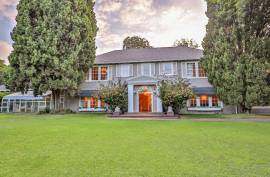 Luxury 4 Bed Villa Set IN 5 Acres For Sale in Bryanston Sandton JOHANNESBURG South Africa